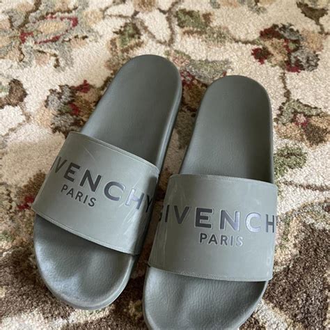 givenchy star slides|Givenchy slides on sale.